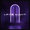Crystal & V-Lake - Late Night Lovers - Single