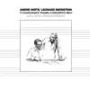 André Watts, Leonard Bernstein & New York Philharmonic - Tchaikovsky: Piano Concerto No. 1